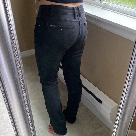 Joe’s Jeans black denim - Picture 3 of 13